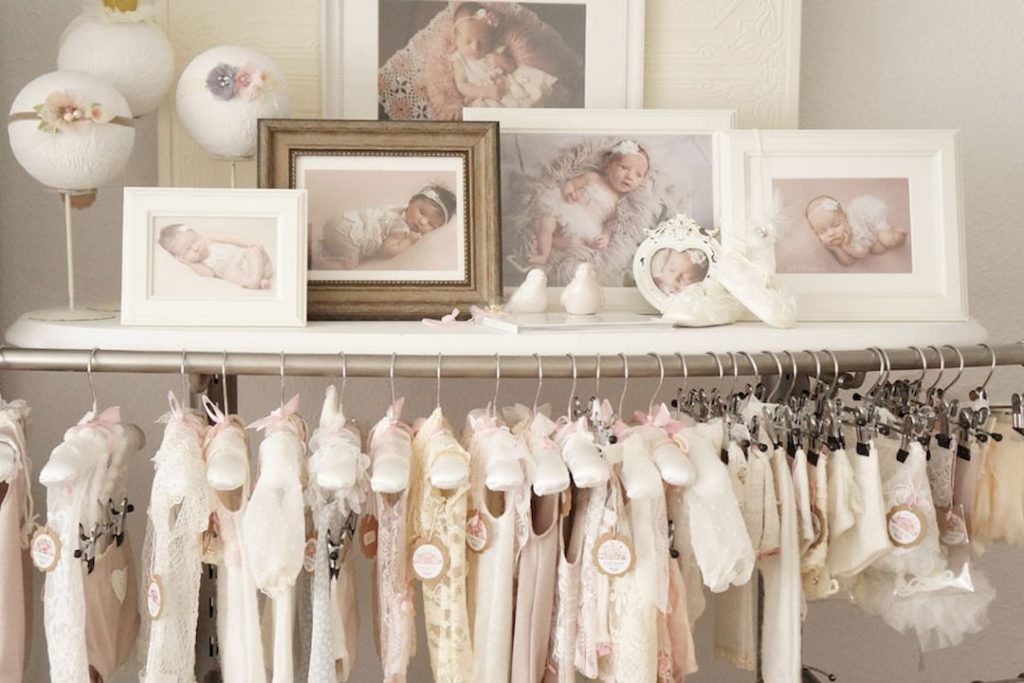 Neugeborenen Outfits für Babyfotoshooting und Taufe | Happy BaBee - Onlineshop