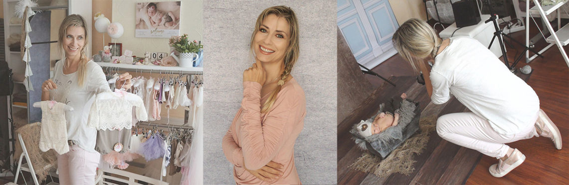 Alexandra Riedel - Babyfotograf und Familienfotograf in Erfurt