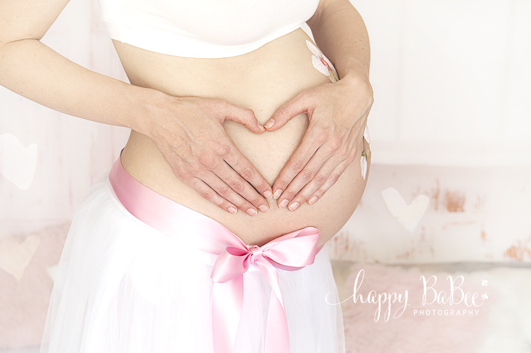 Babybauchshooting, Babybauchfotografie, Schwangerschafts Fotoshooting, Happy BaBee | Erfurt, Weimar, Gotha, Apolda