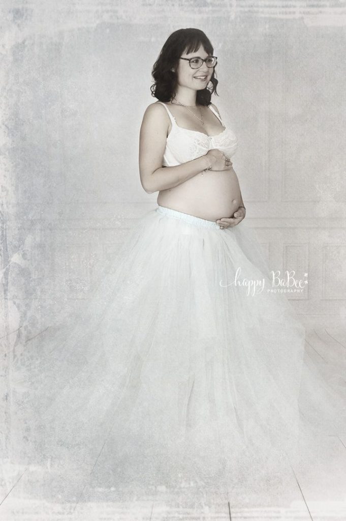 Schwangerschafts, Shooting, Babybauchshooting, Erfurt, Weimar, Gotha, Nostalgiefoto