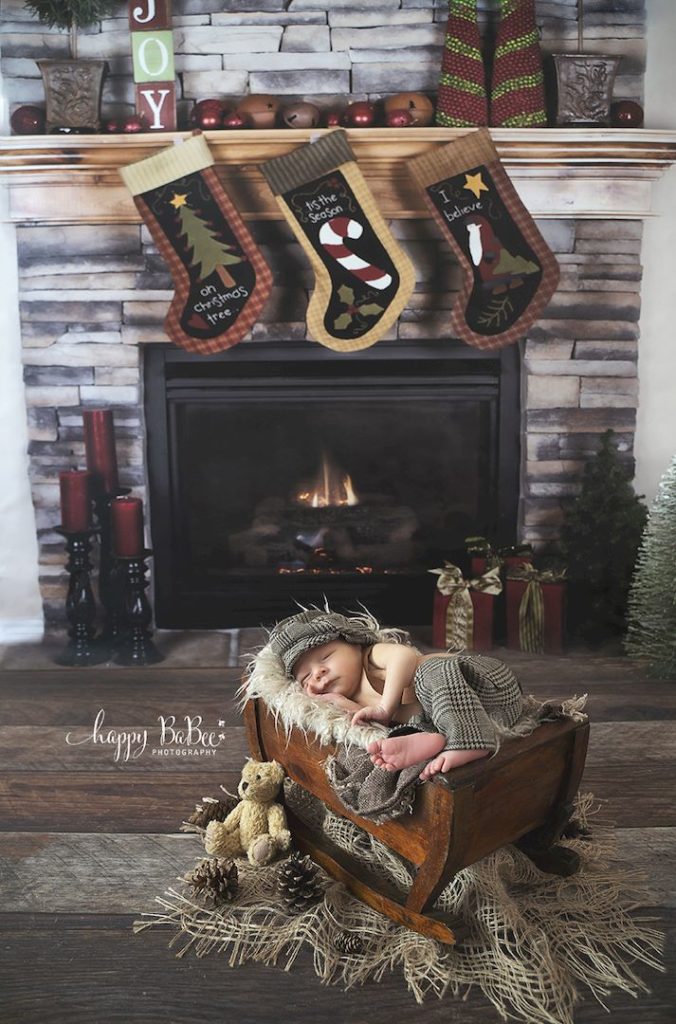 Weihnachsshooting in Erfurt