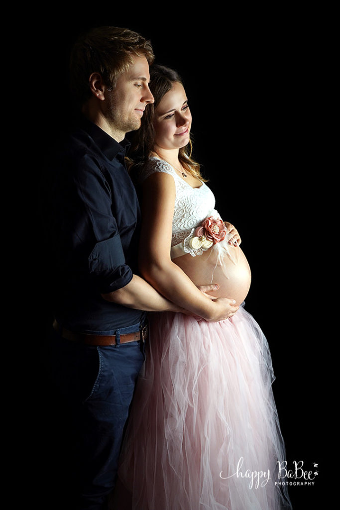 Babybauch Fotoshooting, Schwangerschaftsfotografie in Erfurt | Thüringen