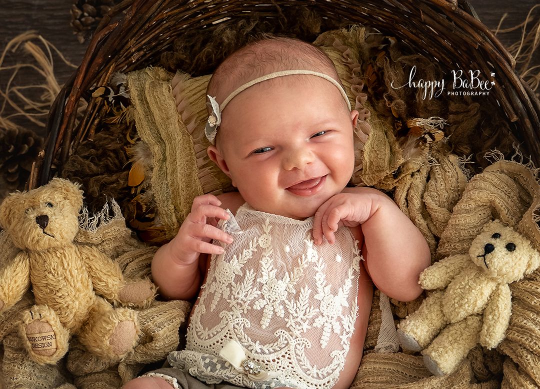 Babyfotograf Alexandra | Happy BaBee