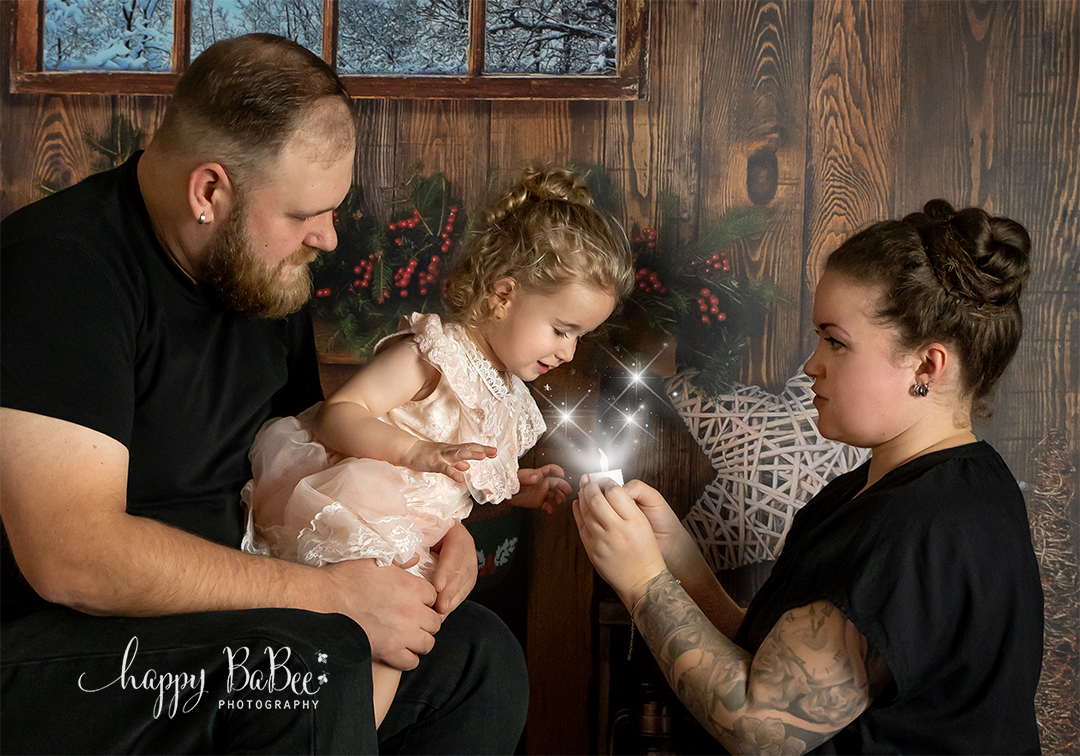 Weihnachsshooting in Erfurt